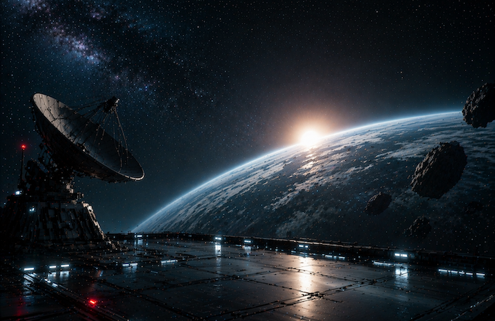 Freelancer: Crossfire · Your next adventure
